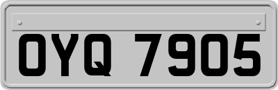 OYQ7905