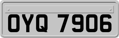 OYQ7906
