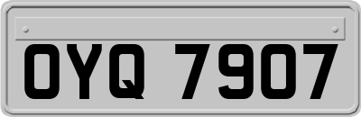 OYQ7907