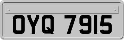 OYQ7915