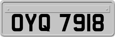OYQ7918
