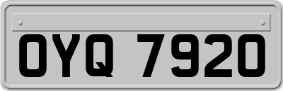 OYQ7920