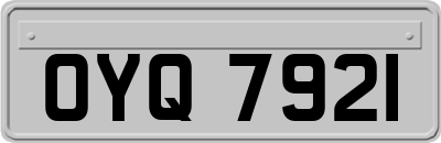 OYQ7921