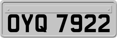 OYQ7922