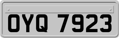 OYQ7923