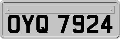 OYQ7924