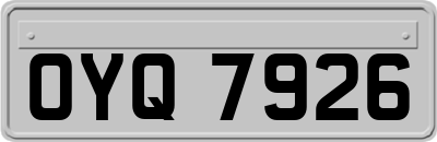 OYQ7926