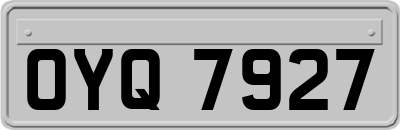 OYQ7927