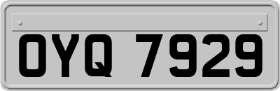 OYQ7929