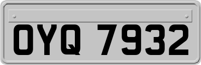 OYQ7932