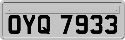 OYQ7933
