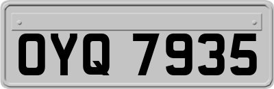 OYQ7935