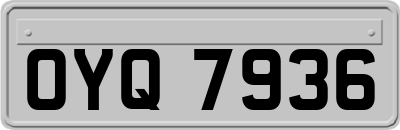 OYQ7936