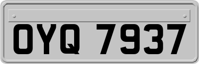 OYQ7937