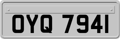 OYQ7941