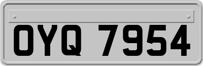 OYQ7954