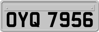 OYQ7956
