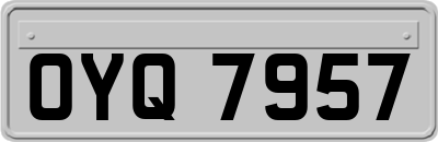 OYQ7957
