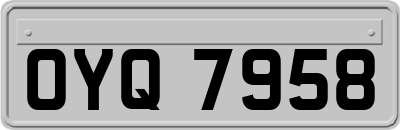OYQ7958