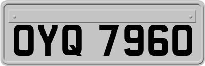 OYQ7960