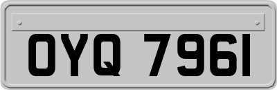 OYQ7961