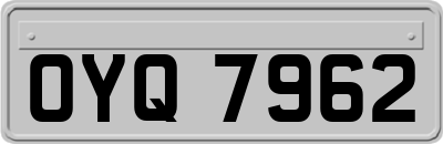 OYQ7962