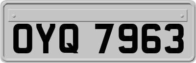 OYQ7963