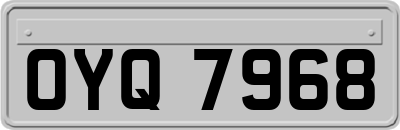 OYQ7968
