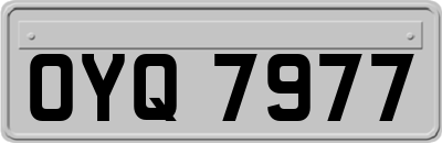 OYQ7977