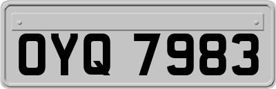 OYQ7983
