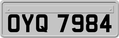 OYQ7984