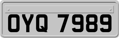 OYQ7989