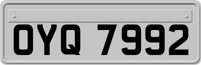 OYQ7992