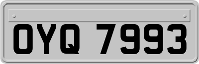OYQ7993