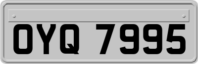 OYQ7995