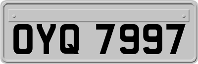 OYQ7997