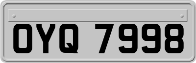 OYQ7998
