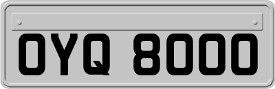OYQ8000