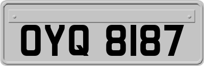 OYQ8187