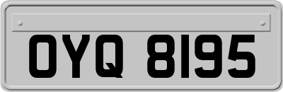 OYQ8195