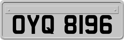 OYQ8196
