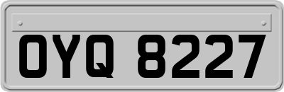OYQ8227