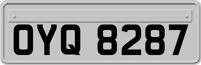 OYQ8287