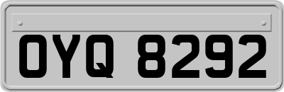 OYQ8292