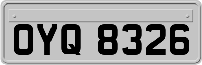 OYQ8326
