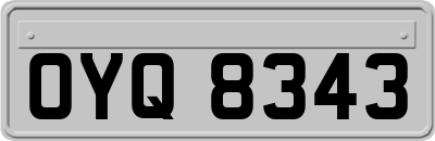 OYQ8343