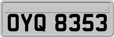 OYQ8353