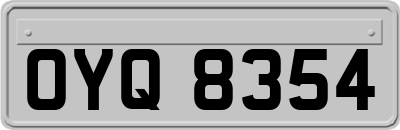 OYQ8354