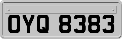 OYQ8383