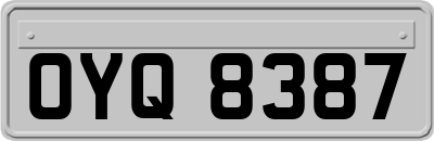 OYQ8387